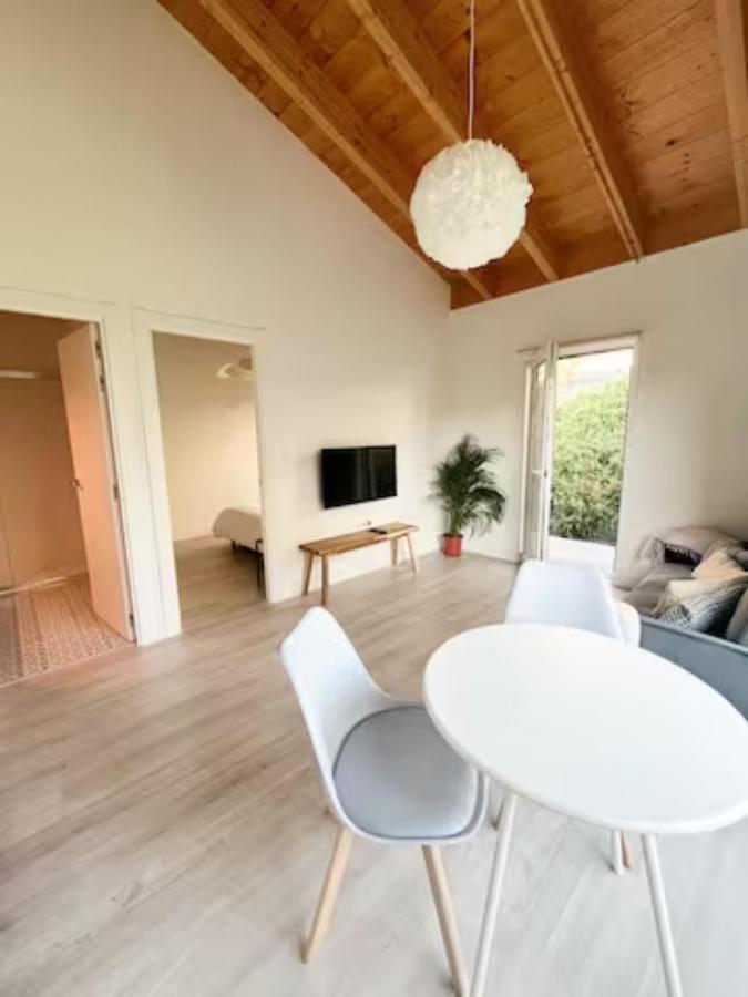 Suite Con Jardin Privado Y Entrada Privada 普伦西亚 外观 照片